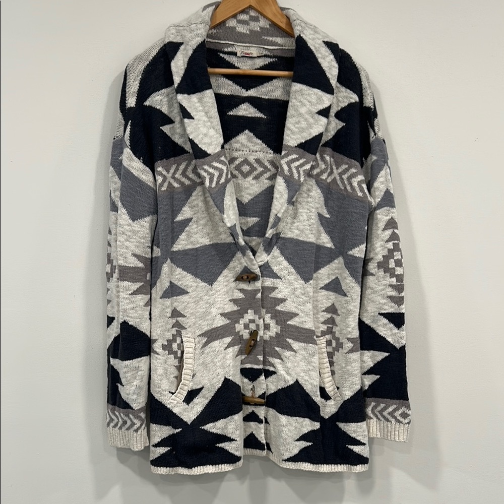 Fatherly Organic Cotton Sweater